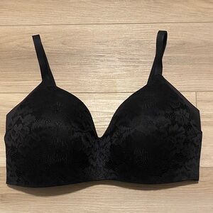 Knix Lace Wing Woman Contour Bra Size 7+
